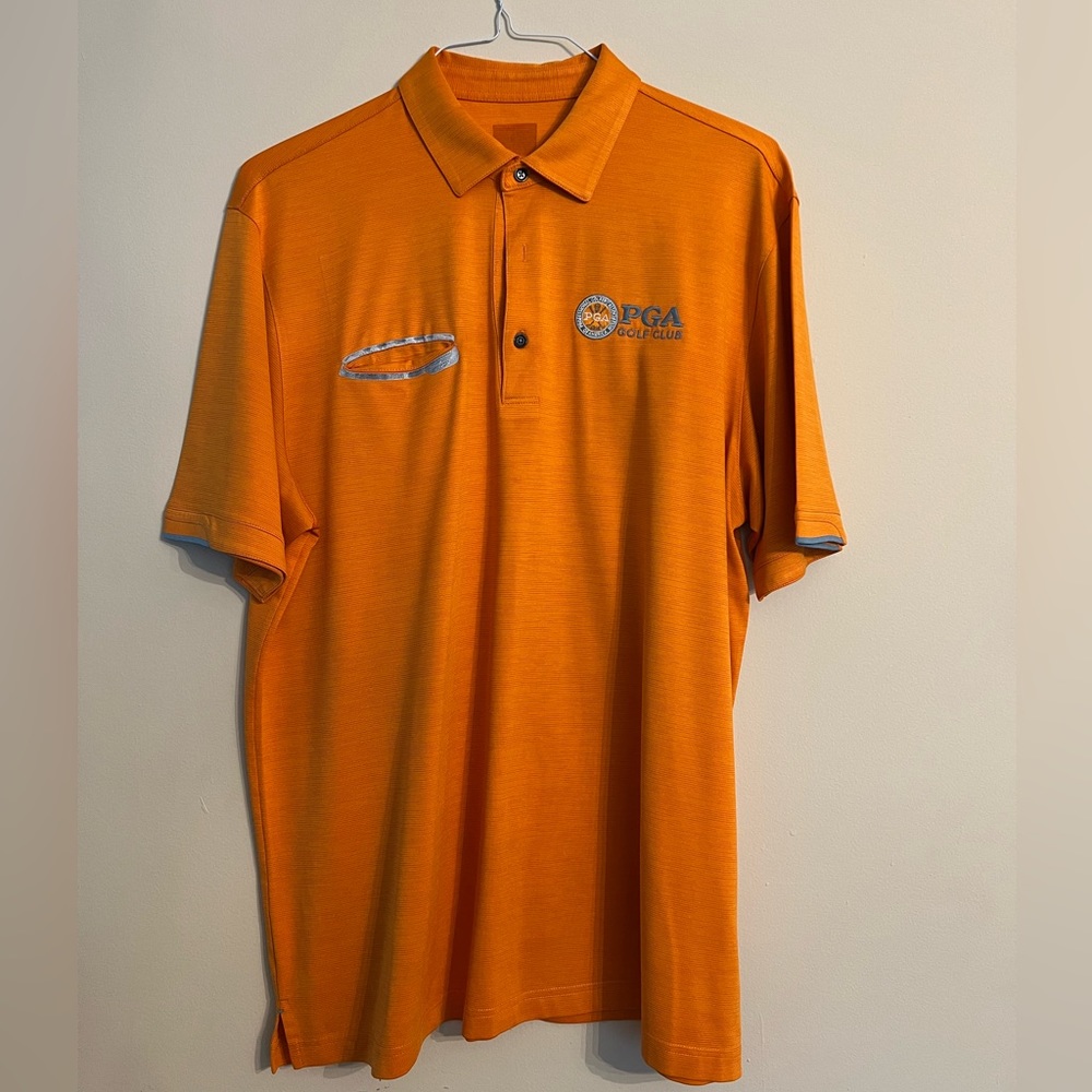 PGA Golf Club Polo.